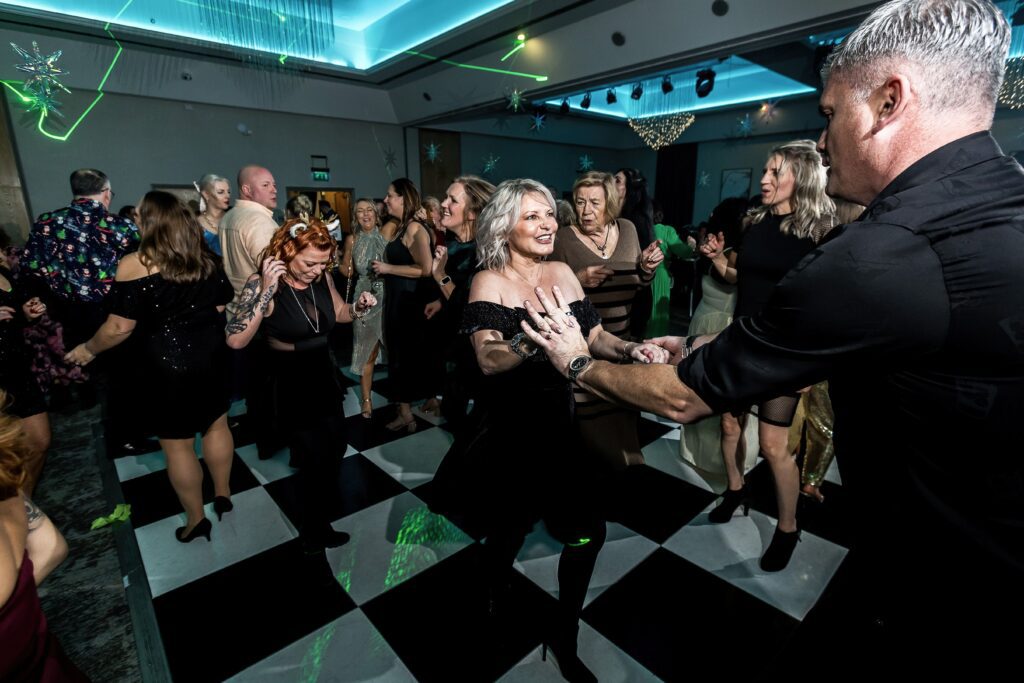 Image of Christmas Party at Cedar Court Hotels