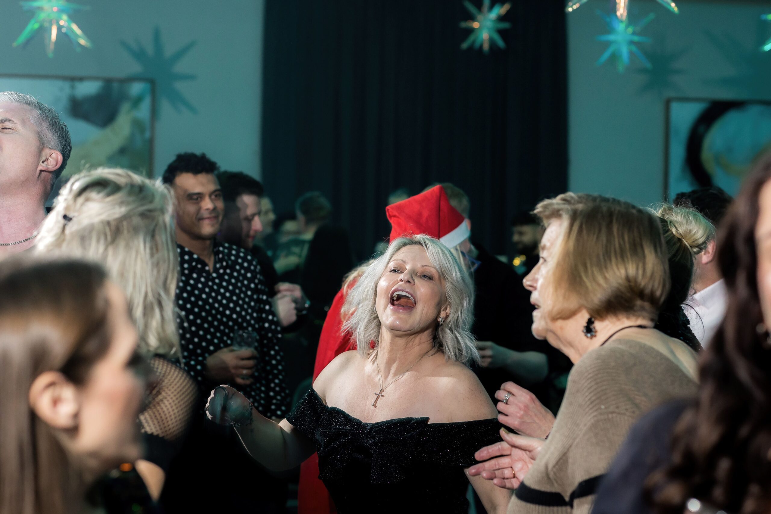 Image of Christmas Party at Cedar Court Hotels