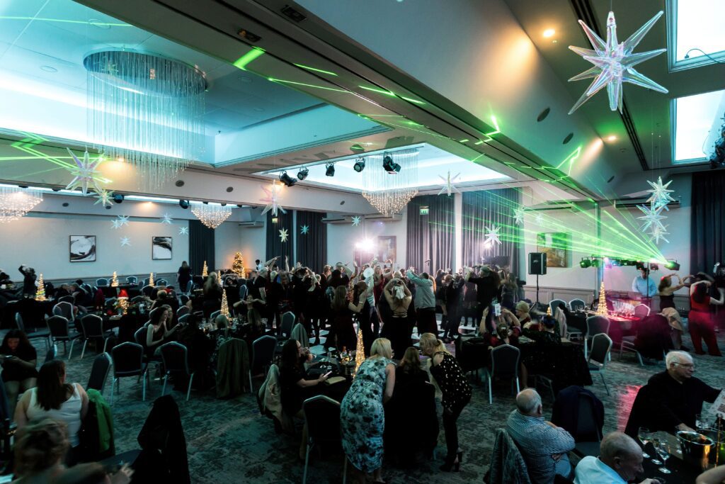 Image of Christmas Party at Cedar Court Hotels