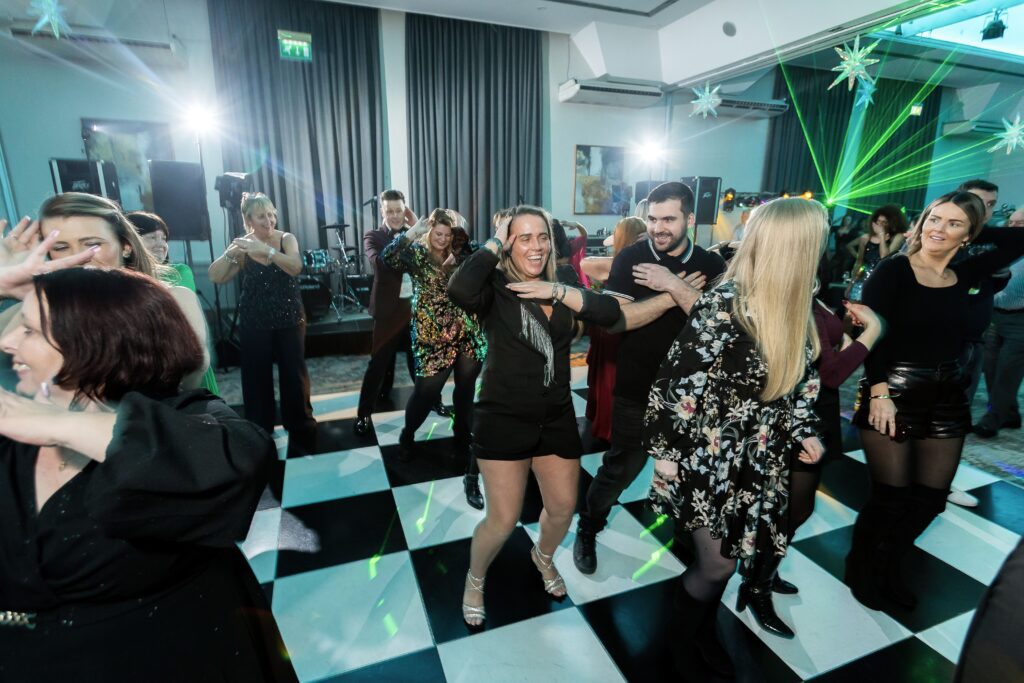 Image of Christmas Party at Cedar Court Hotels