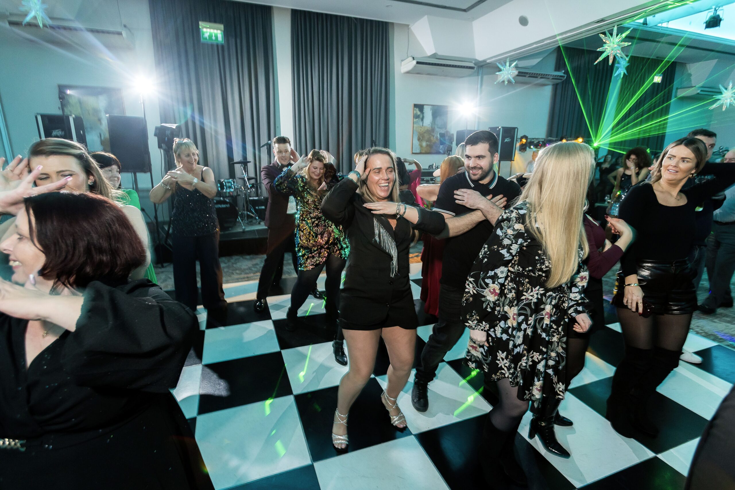 Image of Christmas Party at Cedar Court Hotels