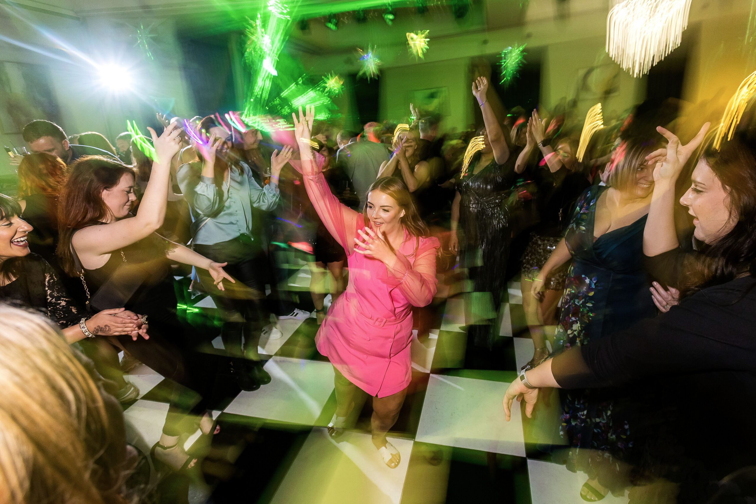 Image of Christmas Party at Cedar Court Hotels