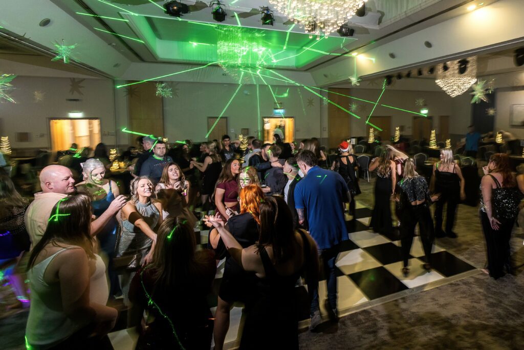 Image of Christmas Party at Cedar Court Hotels