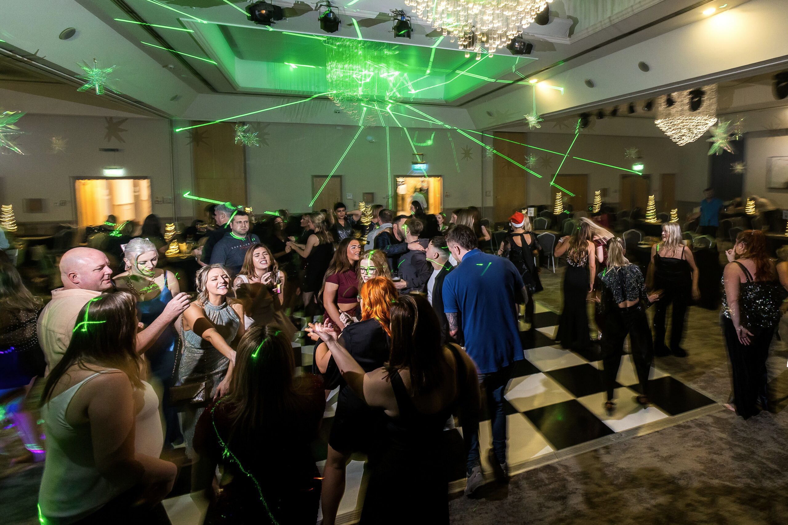 Image of Christmas Party at Cedar Court Hotels