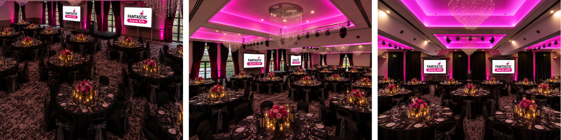 Image of Famtastic Awards at Cedar Court Bradford
