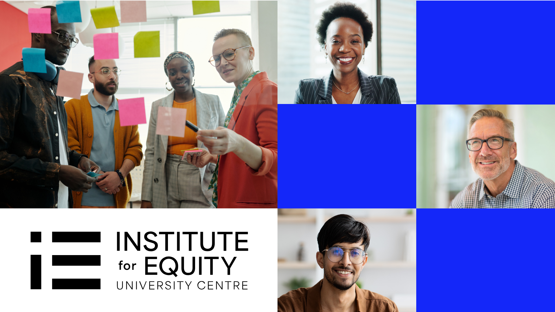 image of diverse workforce