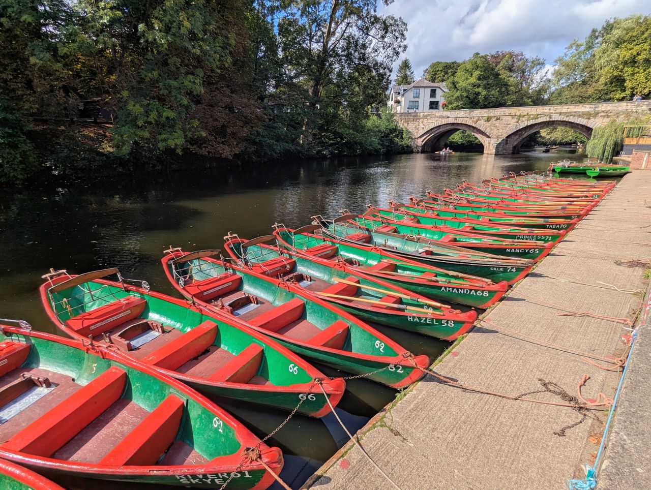 Top Five Things to Do in Harrogate Cedar Court Harrogate Blog Image
