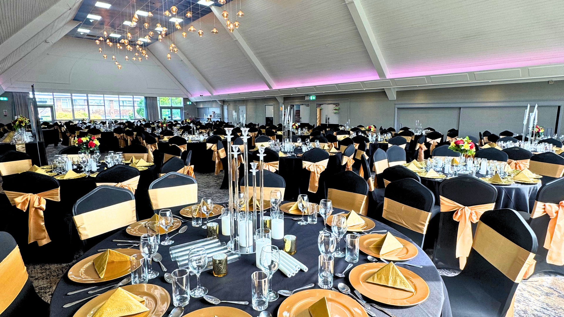 Image of Funeral Setup at Cedar Court Hotels