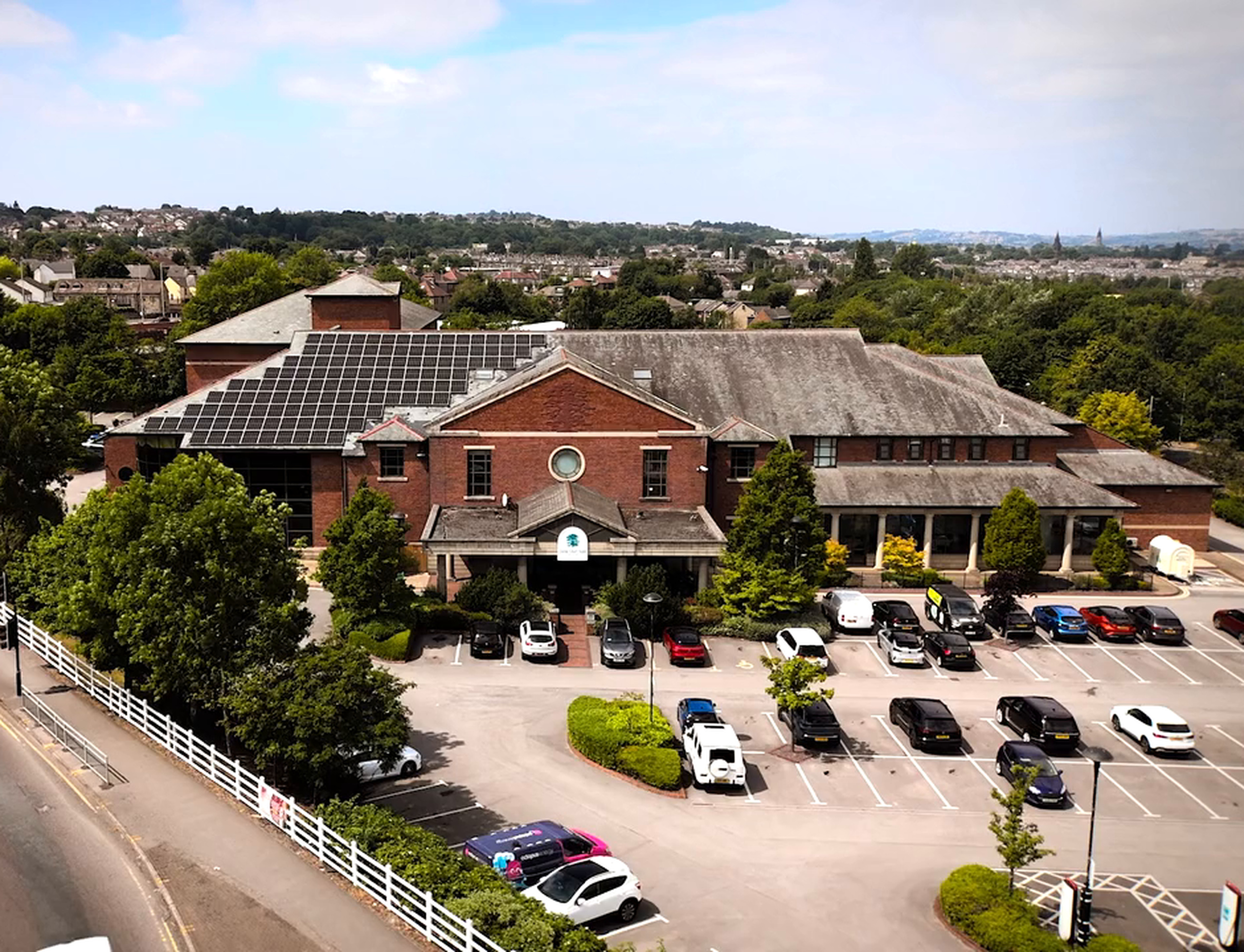 Cedar Court Bradford